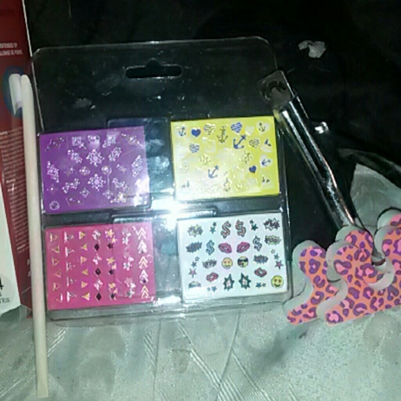 NWOT Nail bundle everything for your nail needs - Picture 4 of 8
